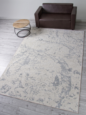 DONA - F520 - CREAM-BLUE