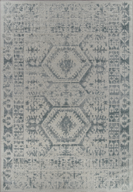 DONA - F525 - CREAM-BLUE