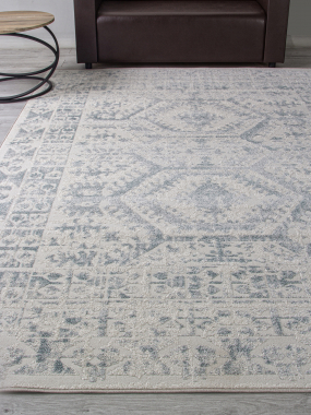 DONA - F525 - CREAM-BLUE