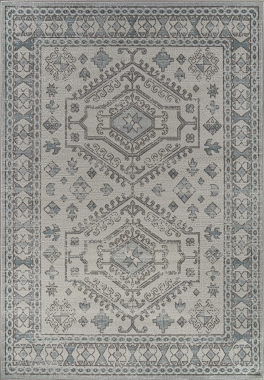DONA - F526 - CREAM-BLUE