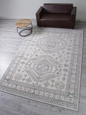 DONA - F526 - CREAM-BLUE