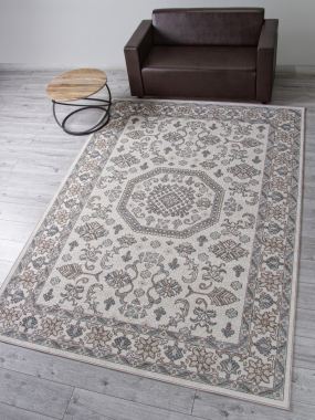 DONA - F527 - CREAM-BLUE