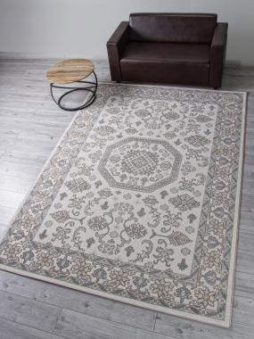 DONA - F527 - CREAM-BLUE