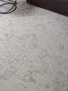DONA - F530 - CREAM-BLUE
