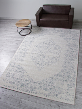 DONA - F562 - CREAM-BLUE