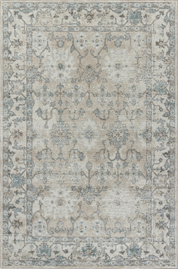 DONA - G021 - BEIGE-BLUE