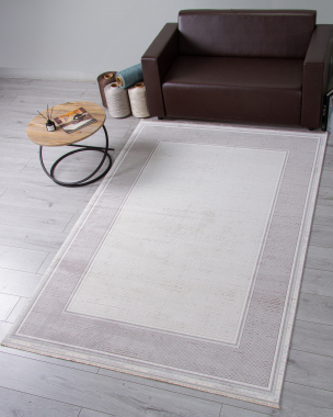 DUBAI - 00182 - GREY / CREAM