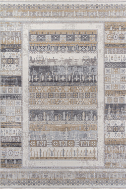 DUBAI - 00266 - GREY / BEIGE