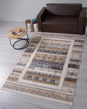 DUBAI - 00266 - GREY / BEIGE