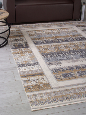 DUBAI - 00266 - GREY / BEIGE