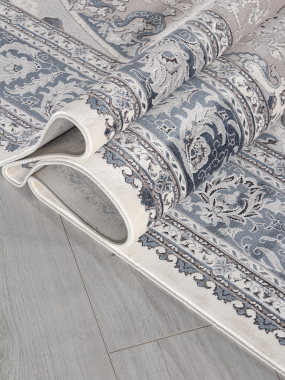 DUBAI - 00268 - GREY / BLUE