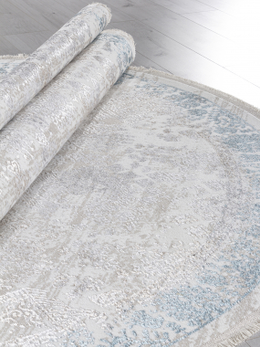 EFSAN - L252A - CREAM SHRINK / BLUE FDY