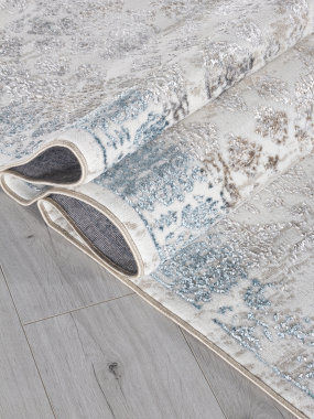EFSAN - L252A - CREAM SHRINK / BLUE FDY