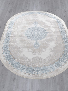 EFSAN - L270A - CREAM SHRINK / BLUE FDY