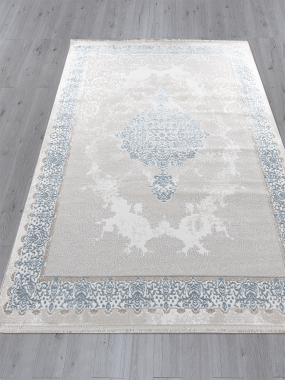 EFSAN - L270A - CREAM SHRINK / BLUE FDY
