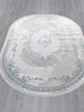 EFSAN - L278A - CREAM SHRINK / BLUE FDY