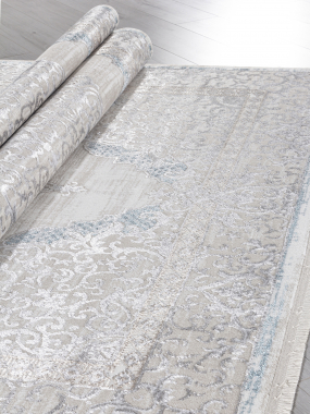 EFSAN - L279A - CREAM SHRINK / BLUE FDY