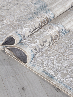 EFSAN - L279A - CREAM SHRINK / BLUE FDY