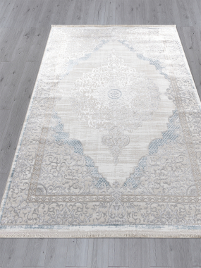 EFSAN - L279A - CREAM SHRINK / BLUE FDY