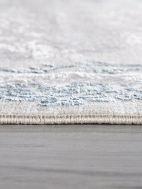 EFSAN - Q010A - CREAM SHRINK / BLUE FDY