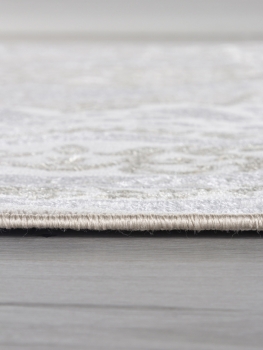 EFSAN - Q010A - CREAM SHRINK / GREY FDY