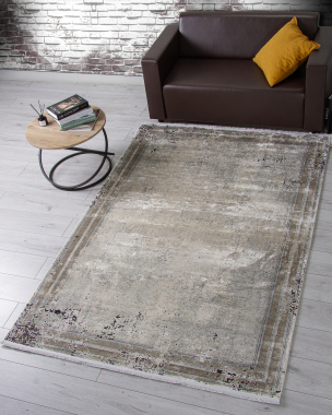 EMPEROS OLIMPOS - F666AK - GREY / SIYAH