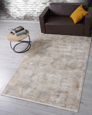 EMPEROS OLIMPOS - F726AD - BEIGE / L.BROWN