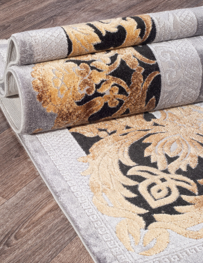 ERVA - 18130 - GOLD / GRAY