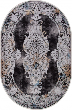 ERVA - 18131 - GRAY / BLACK