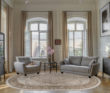 ESSA - 27226A - BEIGE / BEIGE