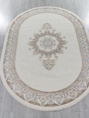 ESSA - 27236A - CREAM / BLUE