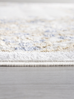 ESSA - 27236A - CREAM / BLUE