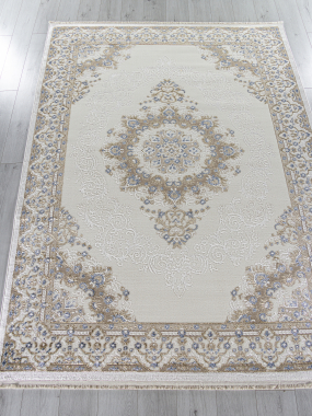 ESSA - 27236A - CREAM / BLUE