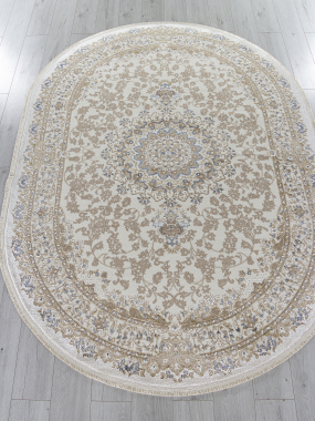 ESSA - 27239A - CREAM / BLUE
