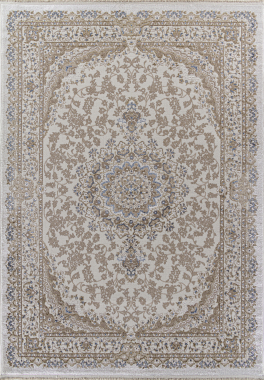 ESSA - 27239A - CREAM / BLUE