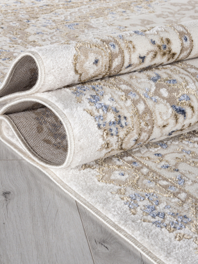ESSA - 27239A - CREAM / BLUE