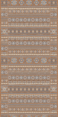 ETERY - F602 - ORANGE