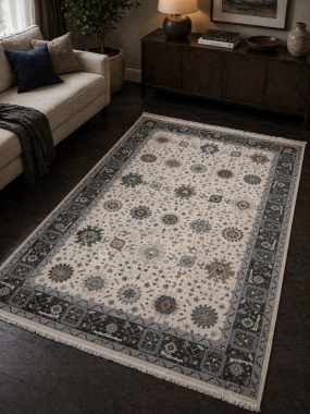 FARSI - 04738A - CREAM / GREEN