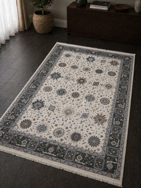 FARSI - 04738A - CREAM / GREEN