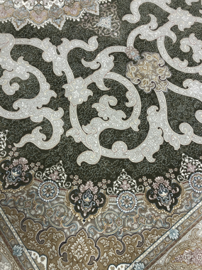 FARSI 1500 - G145 - MELANGE GREEN