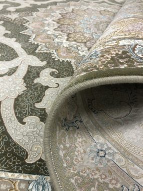 FARSI 1500 - G145 - MELANGE GREEN