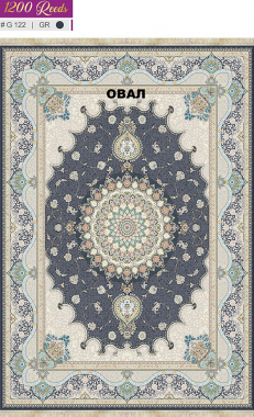 FILI 1200 ACRYLIC - G122 GR - 000