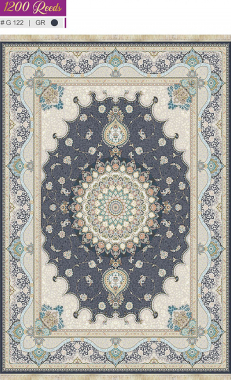 FILI 1200 ACRYLIC - G122 GR - 000