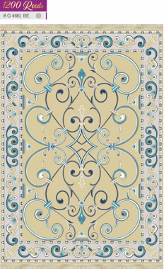 FILI 1200 ACRYLIC - G466 BE - 000