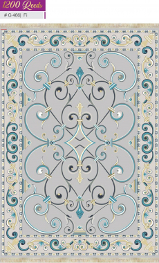 FILI 1200 ACRYLIC - G466 FI - 000