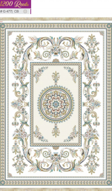 FILI 1200 ACRYLIC - G477 CB - 000