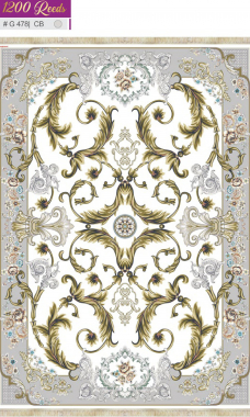 FILI 1200 ACRYLIC - G478 CB - 000