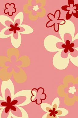FLOWER - VR01 - PINK