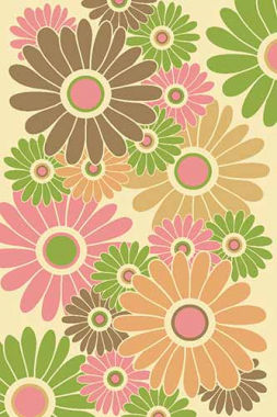 FLOWER - VR10 - CREAM