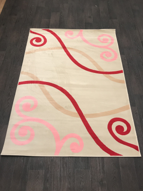FLOWER - VR14 - CREAM-PINK